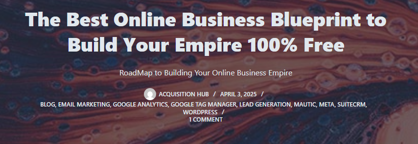 Digital Marketing 01