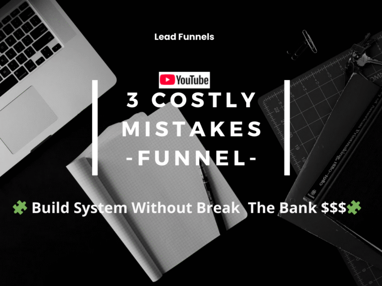 Lead Funnels PX