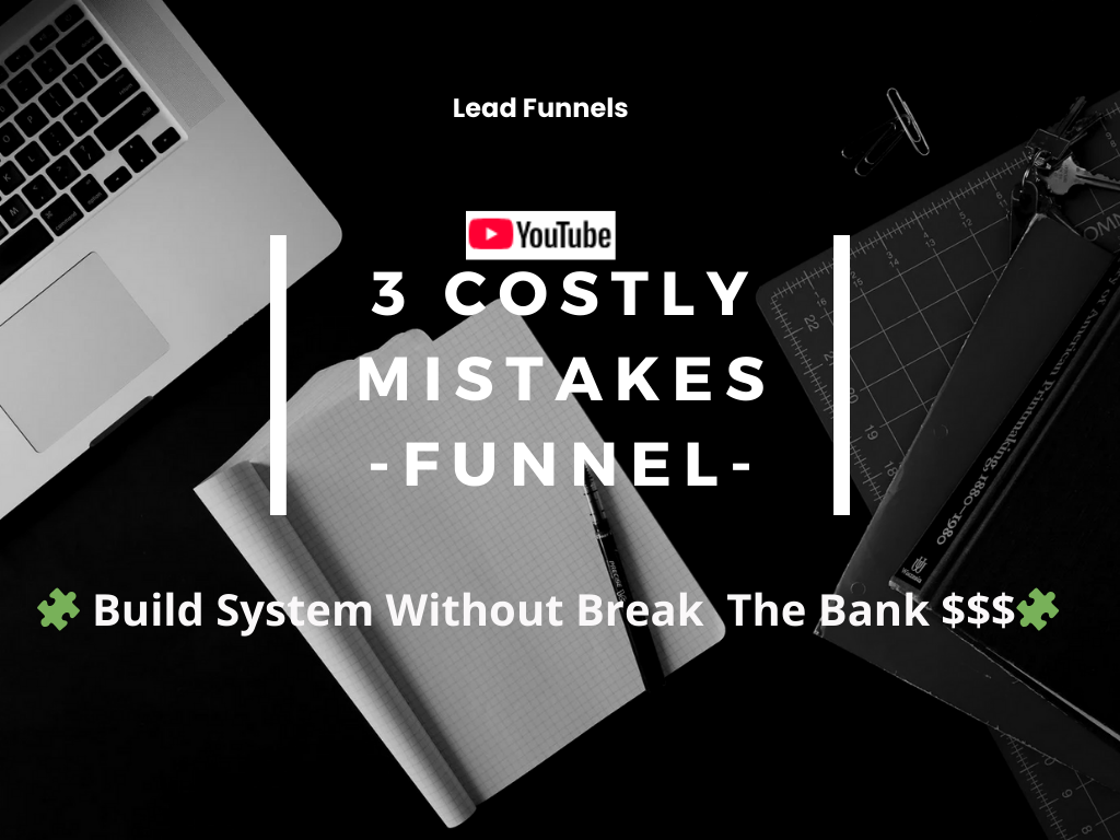 Lead Funnels PX