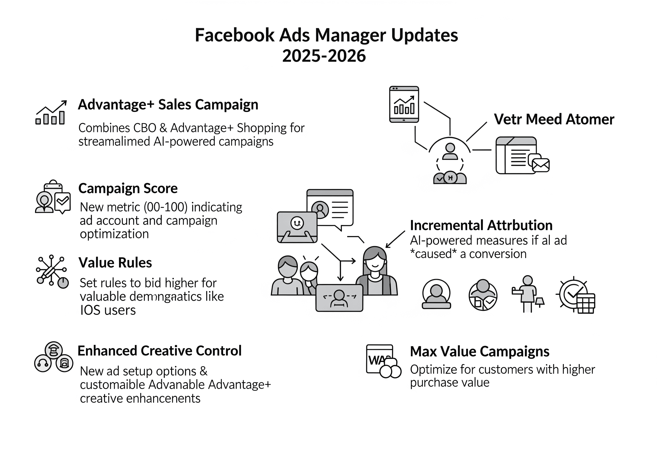 Facebook Ads Manager Updates 2025 PX