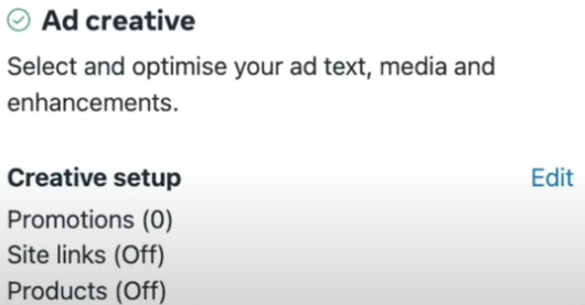 Facebook Ads Manager Updates 2025 creative