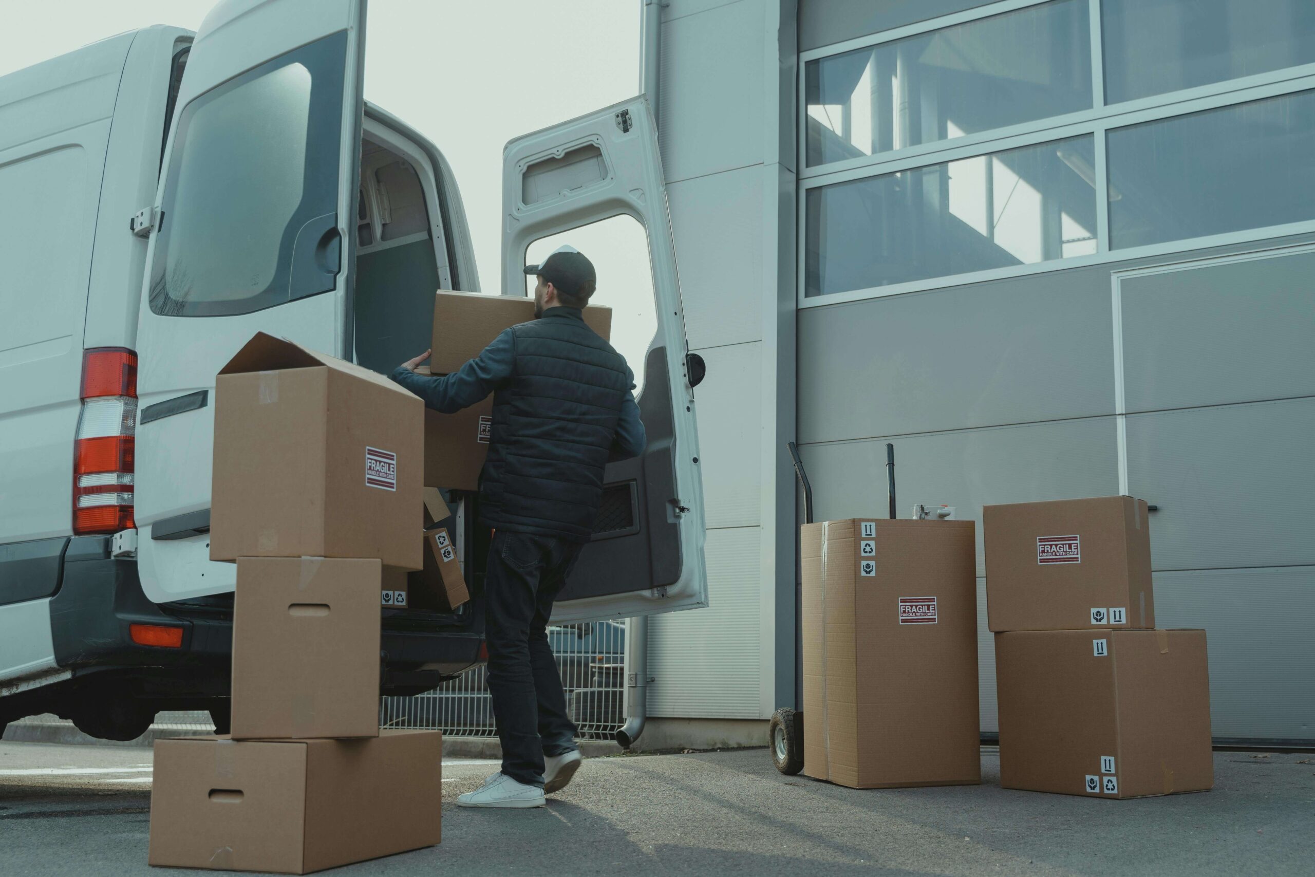 Service-Based Business PX