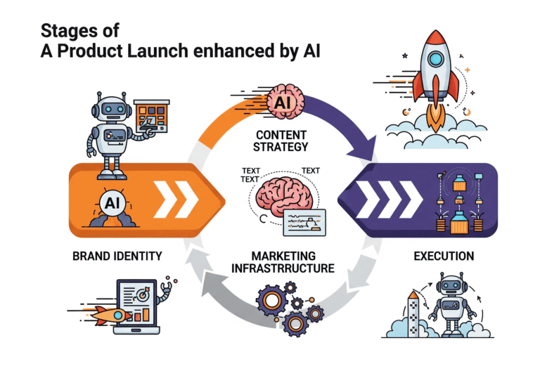 AI for Product Launch PX