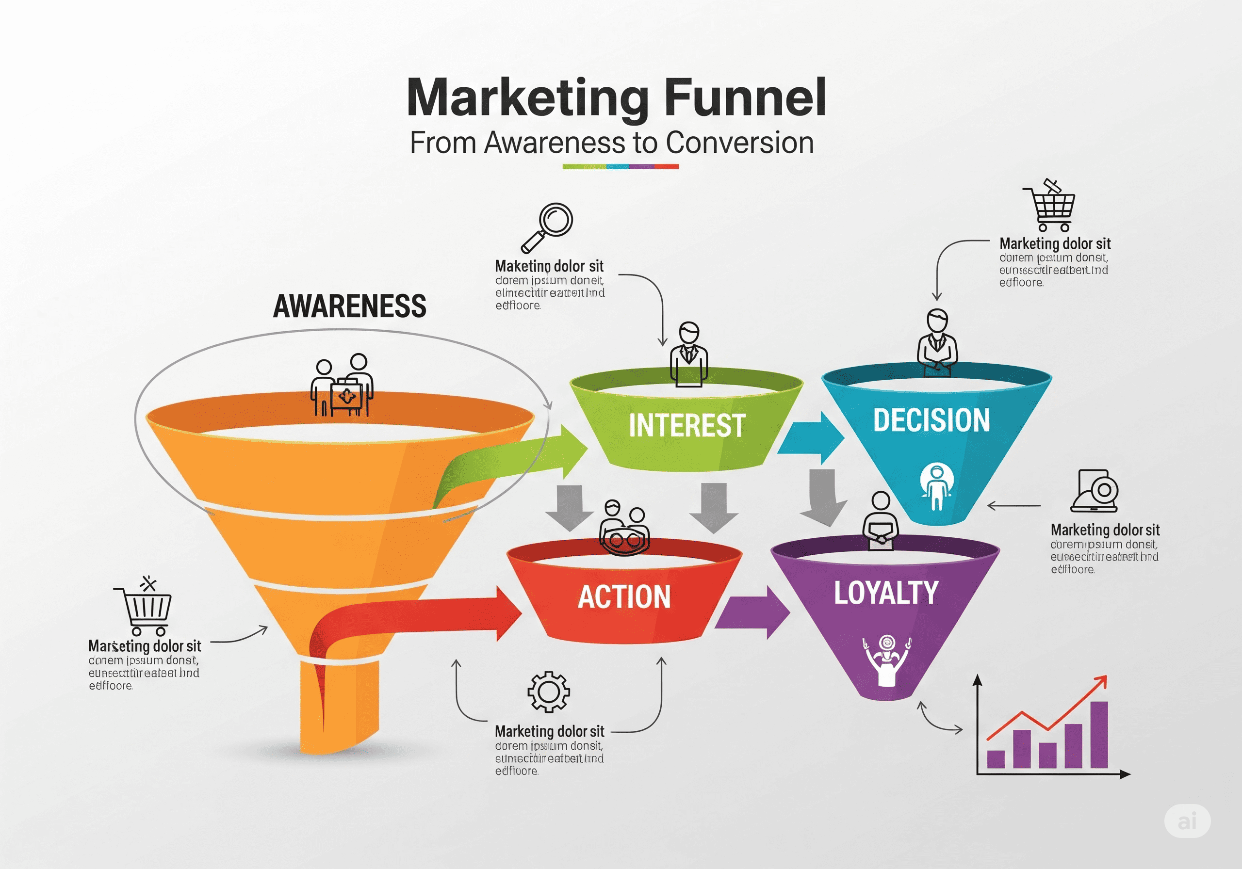 Marketing Funnel PX