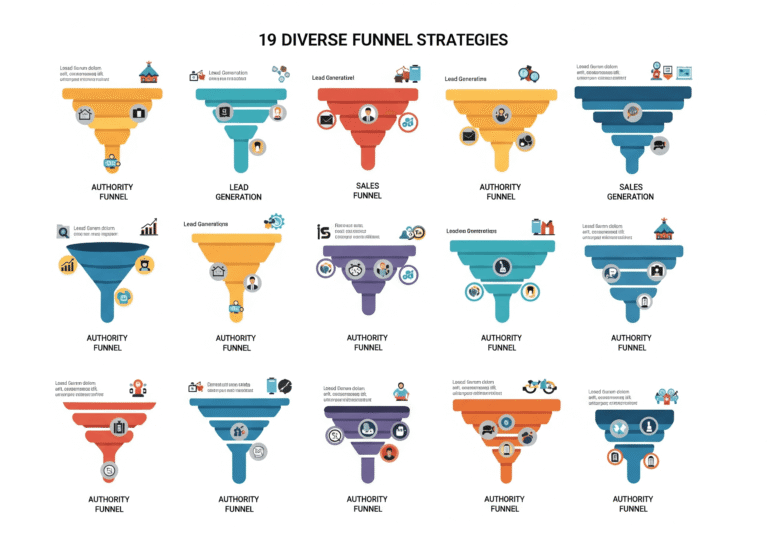 Sales Funnels PX