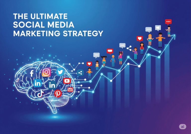 Social Media Marketing Strategy PX